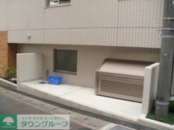 ヴェルジェ宮崎台の物件内観写真